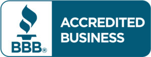 A+ Rating with the Better Business Bureau